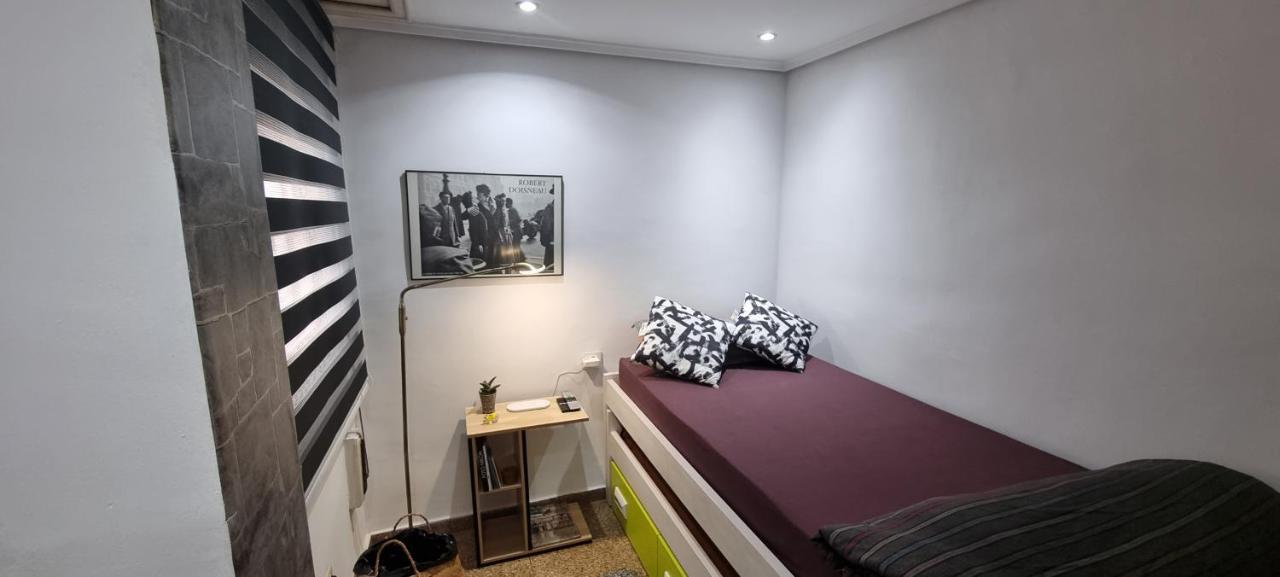 Private Room Valencia Center Ngoại thất bức ảnh