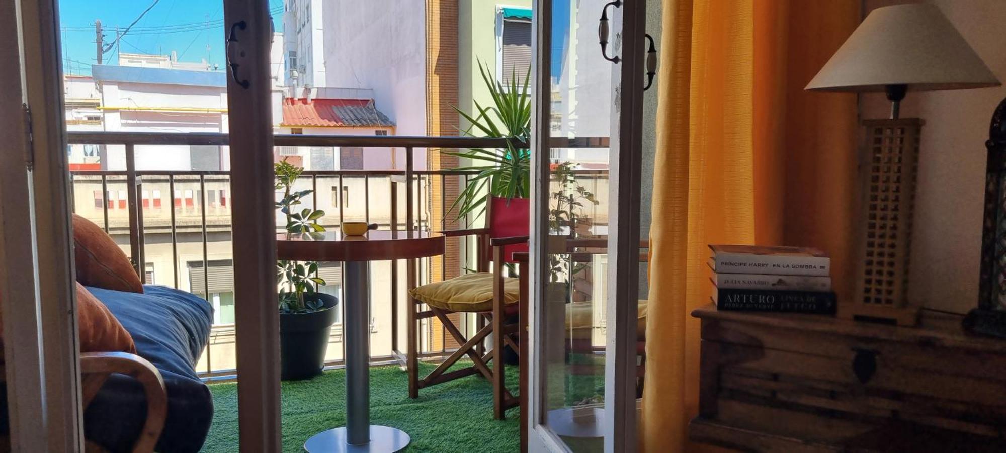 Private Room Valencia Center Ngoại thất bức ảnh